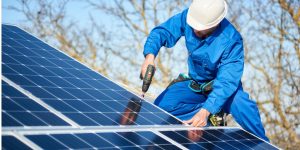Installation Maintenance Panneaux Solaires Photovoltaïques à Flacy